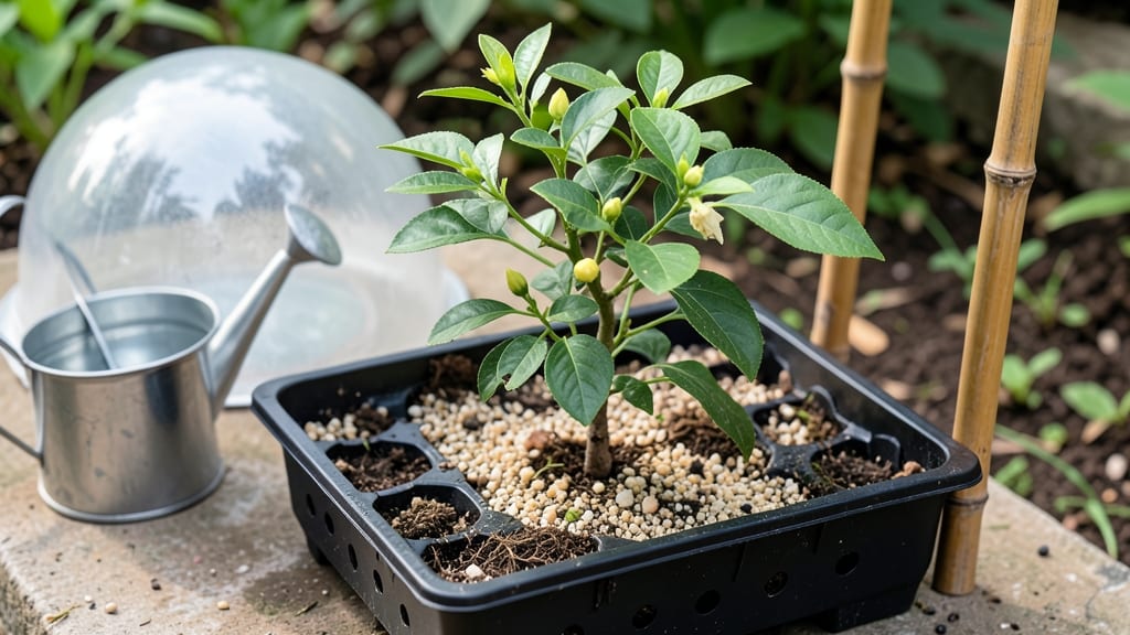 Lemon Seed Growth: Year-Round Harvesting Without the Twist Struggle