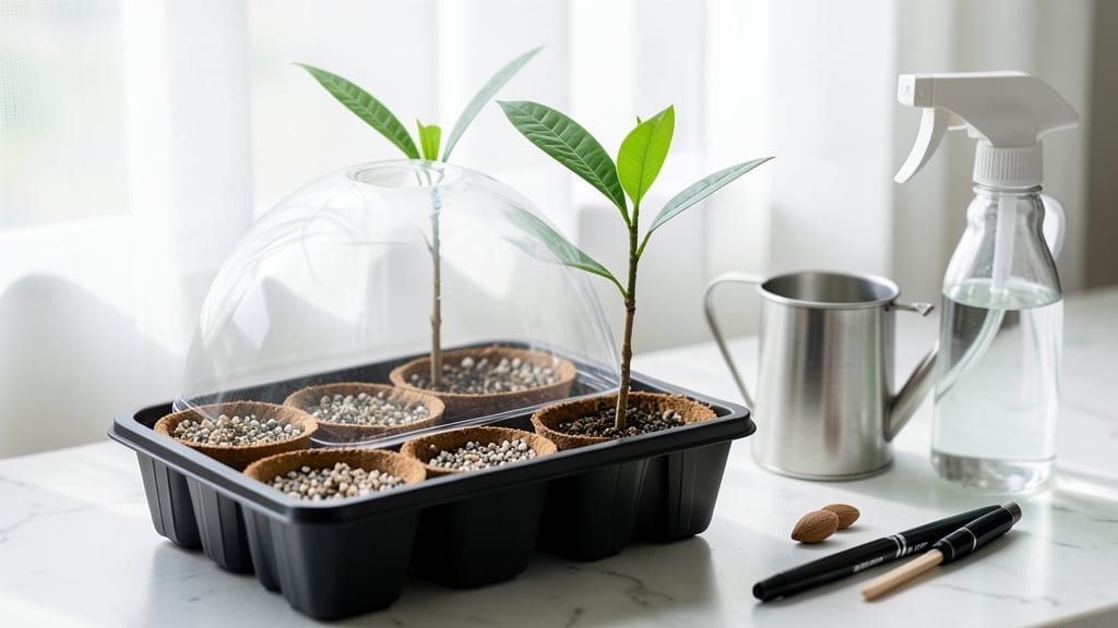 Plumeria Seed Propagation: Stress-Free Germination With Moist Heat Trick