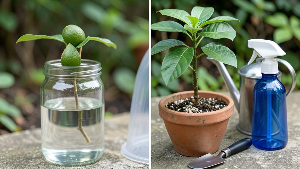 How to Plant an Avocado Seed Indoors: Zero-Fail Sprouting Method
