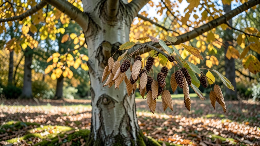 Beech Seed Pods: Stress-Free Harvesting for Viable Year-Round Planting