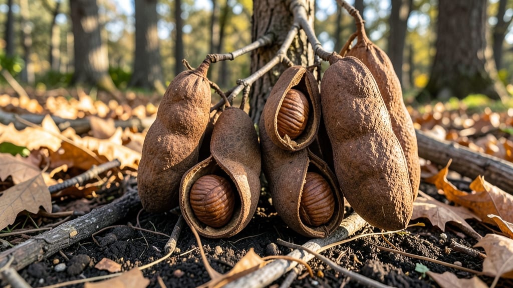 Hickory Seed Pods Growing Guide: Twist-Free Harvesting for Viable Seeds Next Year