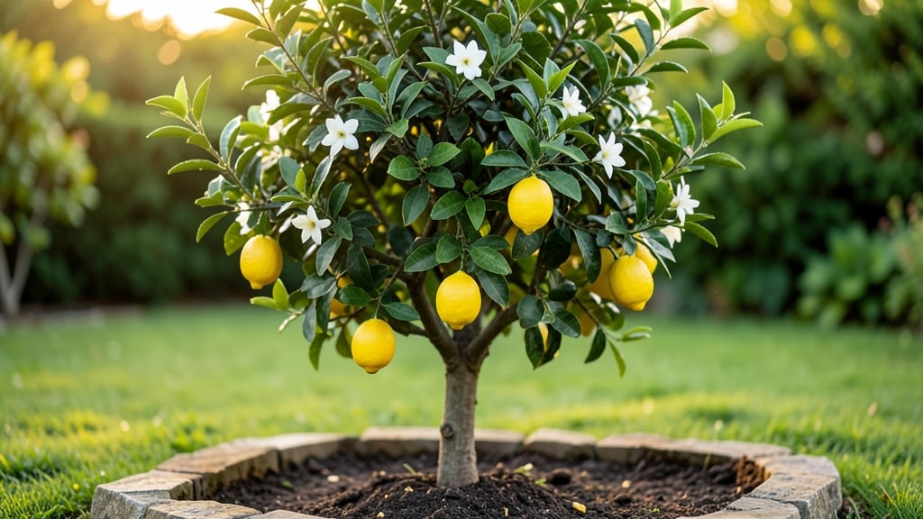 Lemon Tree From Seed To Fruit: Year-Round Harvest With Zero-Twist Pods