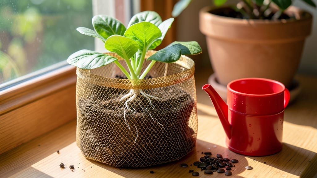 Grow Seed In A Bag: Zero-Waste Sprouting With No Tools Needed