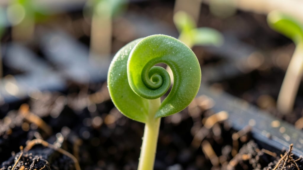 Snail Roll Seed Starting: Zero-Twist Pods for Effortless Seed Saving