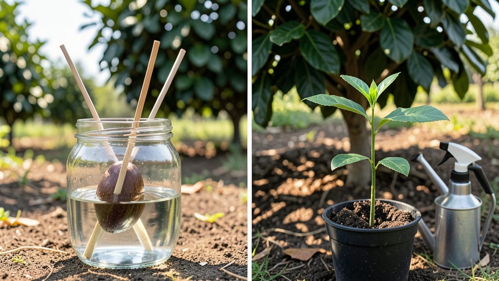 How to Make an Avocado Seed Sprout: Twist-Free Pods in 60 Days