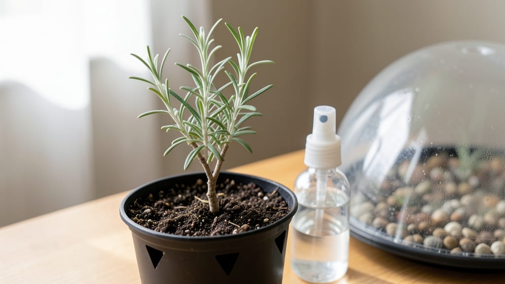 Rosemary Seed Germination: Speed-Doubling Moisture Trick for Fast Sprouts