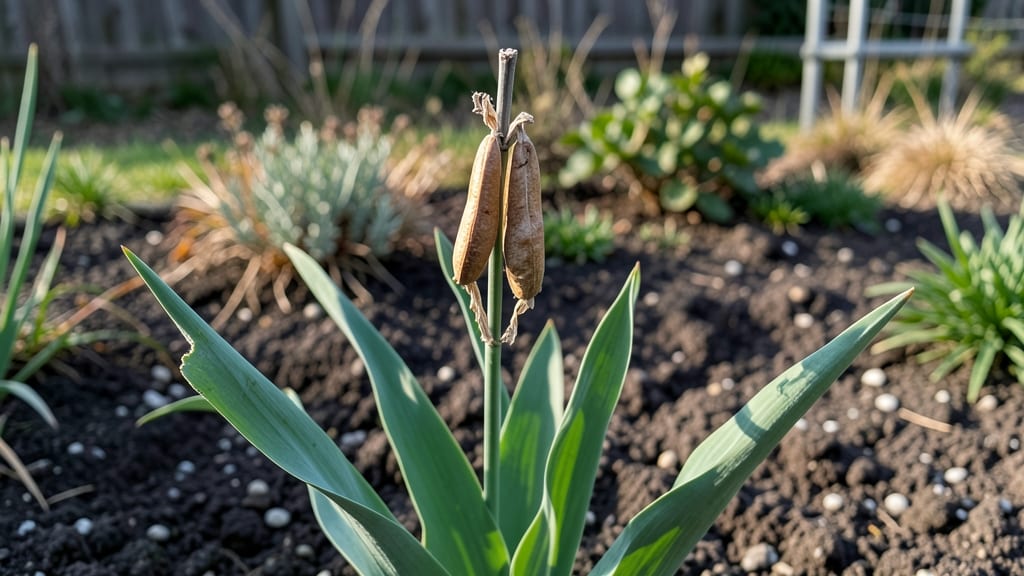 Iris Seed Pods: Cold Stratification Blueprint for Reliable Blooms Next Year