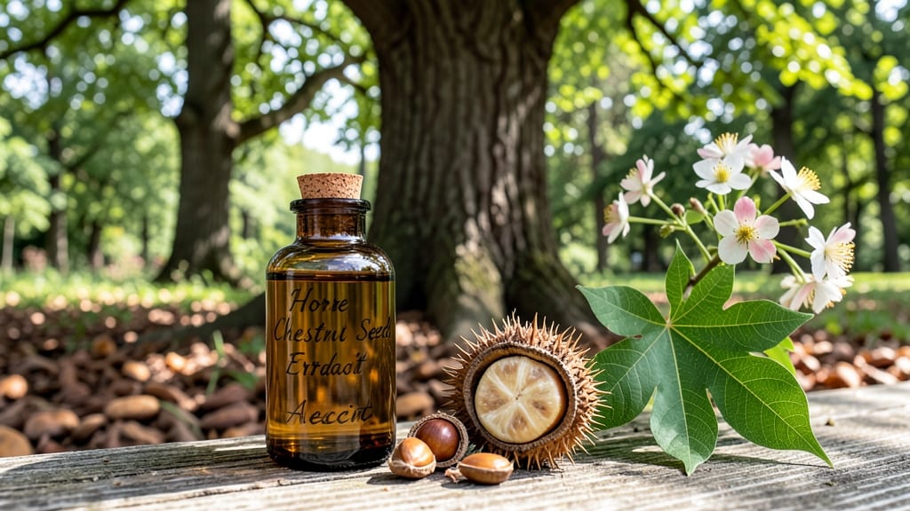 Horse Chesnut Seed Extract: Zero-Waste Lawn Care Solution