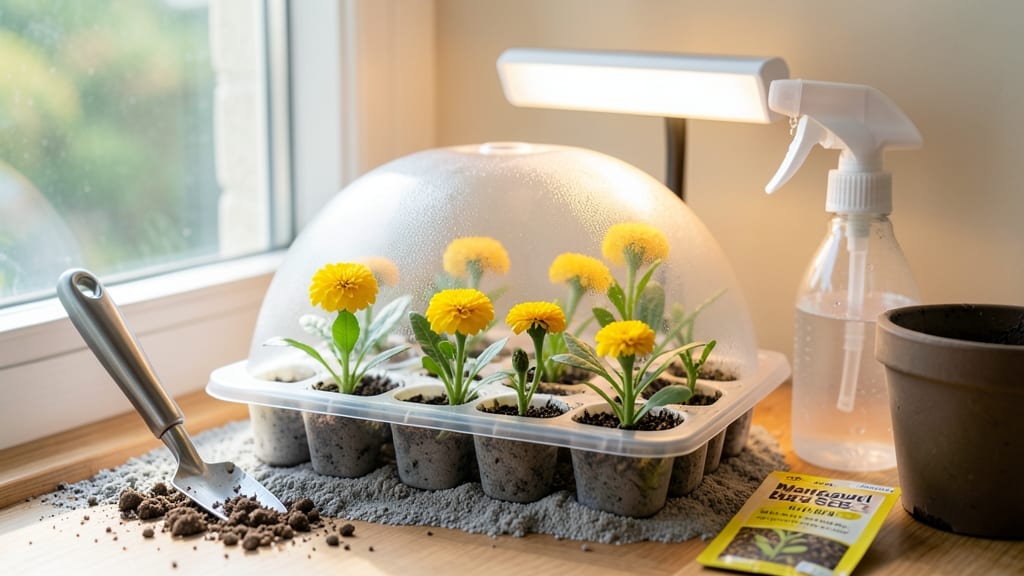 How to Use Seed Starters: Year-Round Germination Guide for Fast, Healthy Sprouts