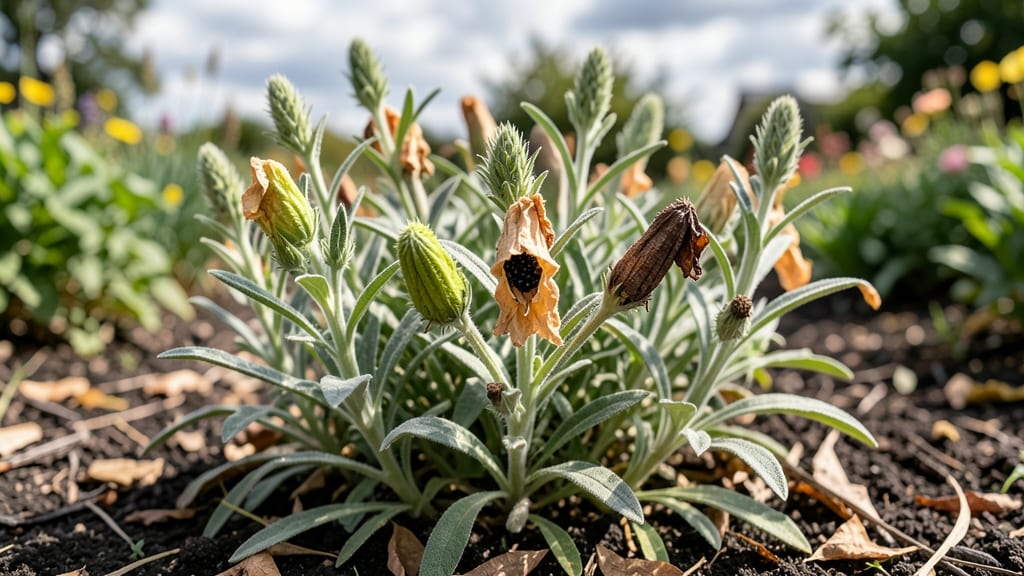 Snapdragon Seed Pods: Twist-Free Harvesting With Zero-Waste Seed Saving