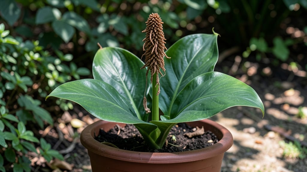 Arum Lily Seed Head: Stress-Free Harvesting for Viable Year-Round Saving