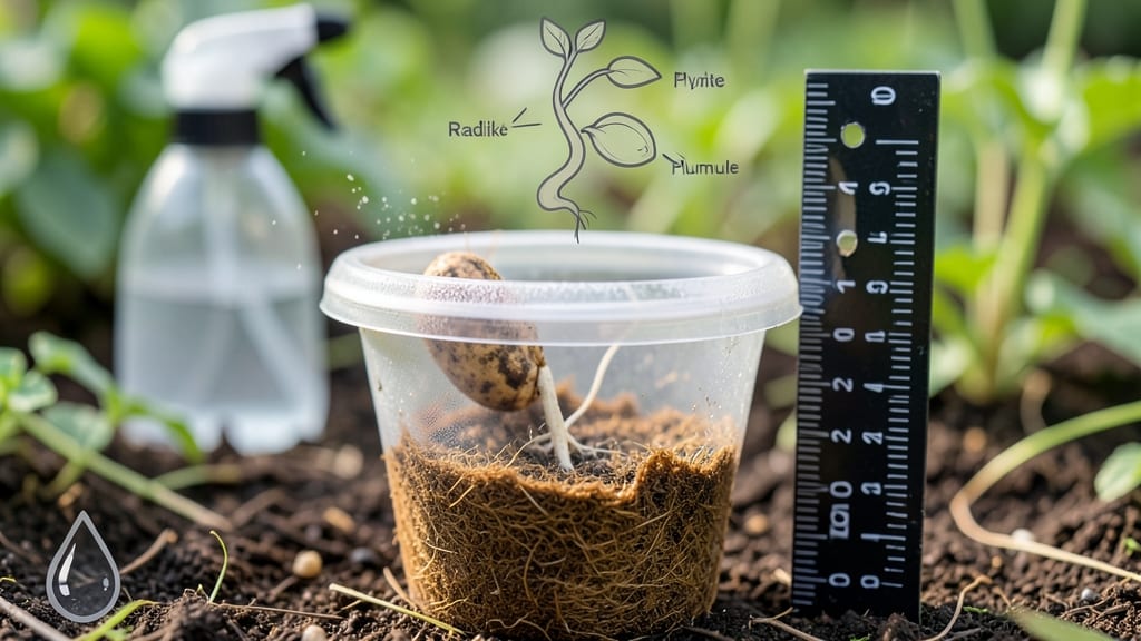 Seed Germination Definition: The Science-Backed Blueprint for Sprouting Success