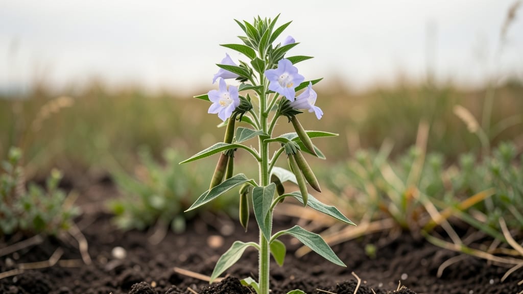 Seseme Seed Plant: Cold Stratification Blueprint for Reliable Blooms