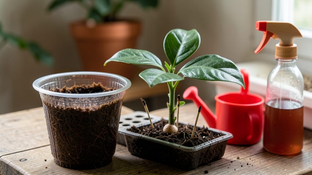 Avocado Seed Grow a Garden: Cold Stratification Hack for Reliable Sprouts