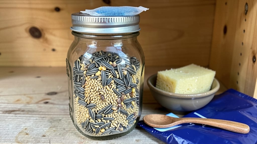 How to Keep Bird Seed From Sprouting: Dry Storage Hacks for Long-Lasting Freshness