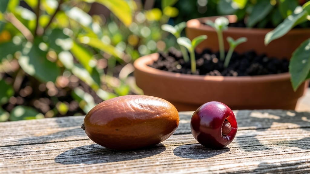 Seed of Cherry Lawn: Stress-Free Germination in 30 Days With Cold Prep