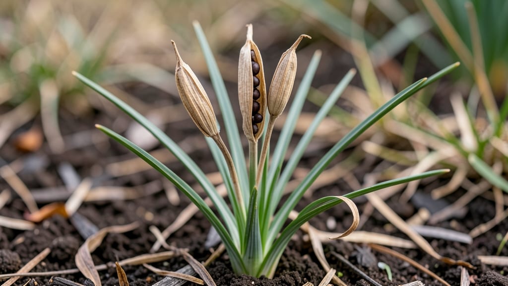 Crocus Seed Pods: Cold-Start Germination for Reliable Spring Blooms