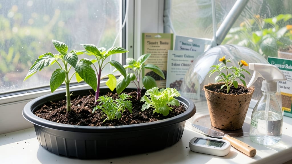 DIY Seed Greenhouse: Year-Round Sprouting Without the Wait