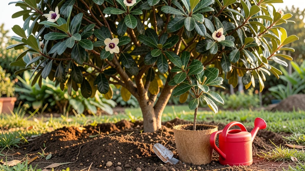 Sugar Apple Seeds in Grow a Garden: Cold-Stressed Blooms for Bold Fragrant Harvests