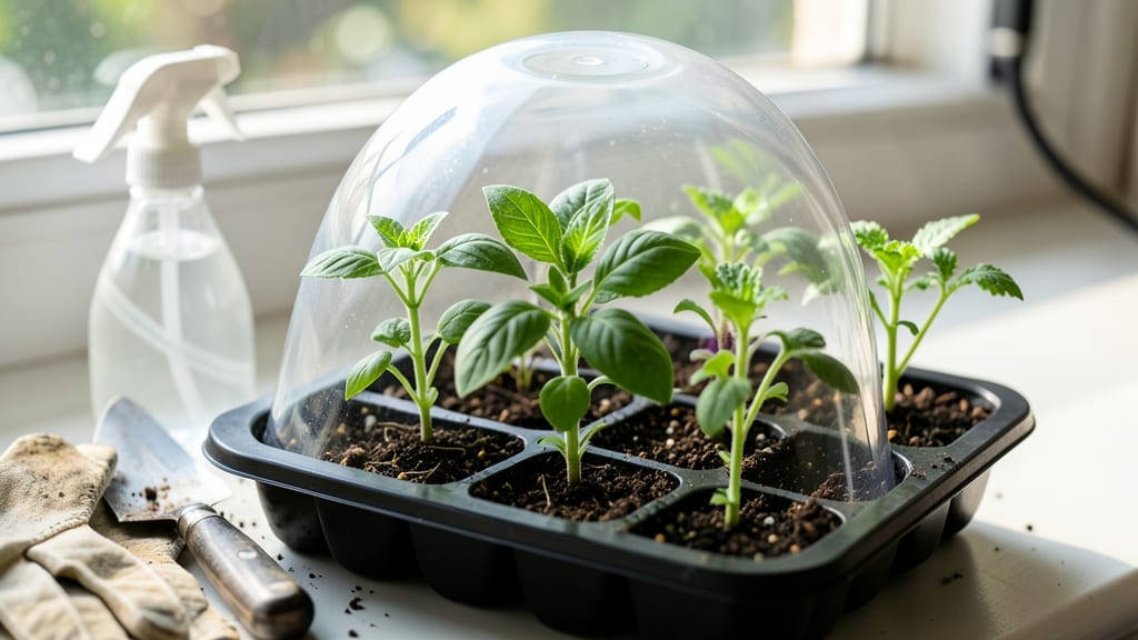 Growing From Seed Tips: Soil Temperature Secrets for Faster Sprouts
