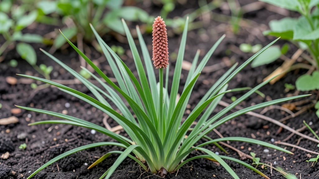 Nutsedge Seed Head: Twist-Free Extraction for Clean Lawns