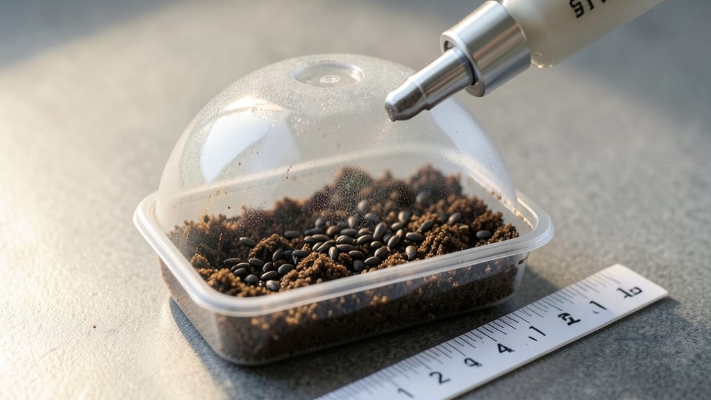 Poppy Seed Germination Time: 30-Day Cold Trick for Faster Blooms