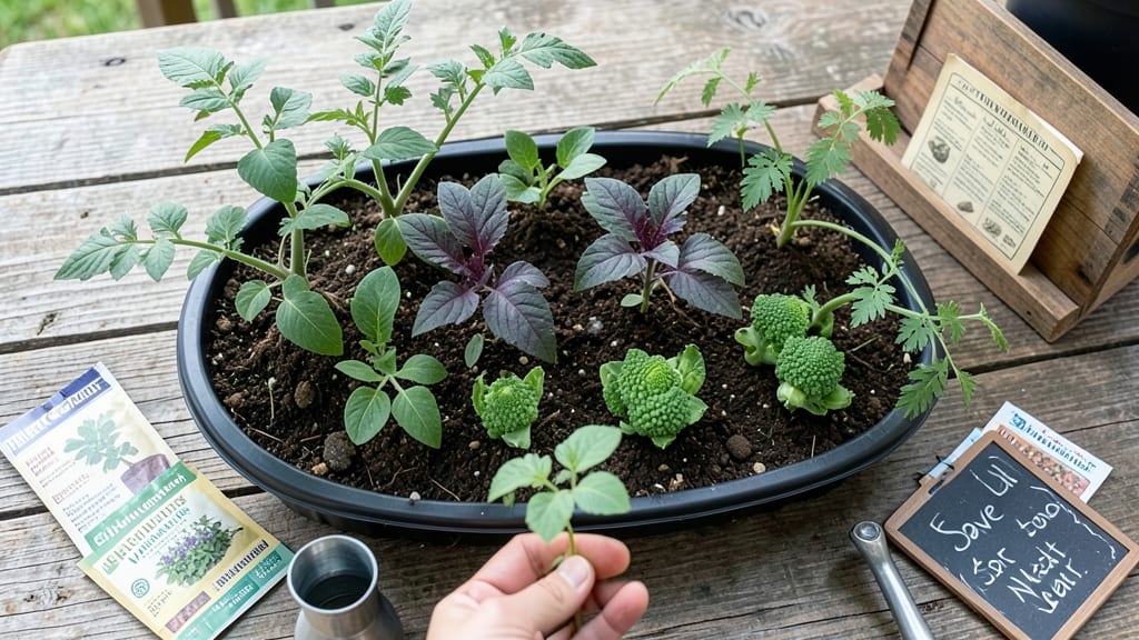 Heirloom Vegetable Seed Companies: Trusted Sources for Rare Varieties and Organic Seeds