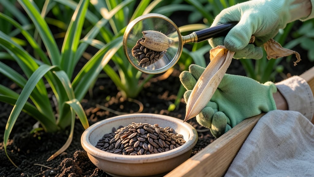 Lilly Seed Pod Growing Guide: Cold-Tested Germination for Reliable Spring Blooms