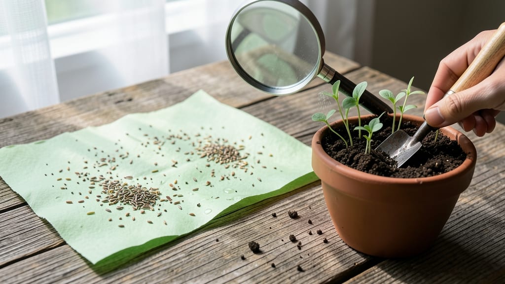Seed Paper Planting Instructions: Zero-Waste Blooms From Start to Finish