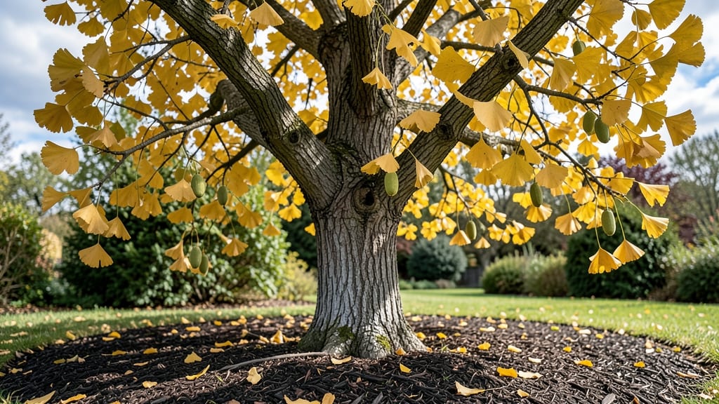 Ginkgo Tree Seed Pods: Stress-Free Harvesting for Viable Seeds Year-Round