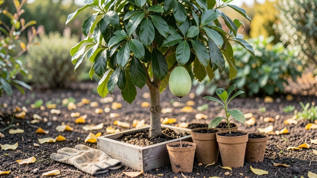 Feijoa Seed Grow a Garden: Cold-Moist Method for 90% Germination Success