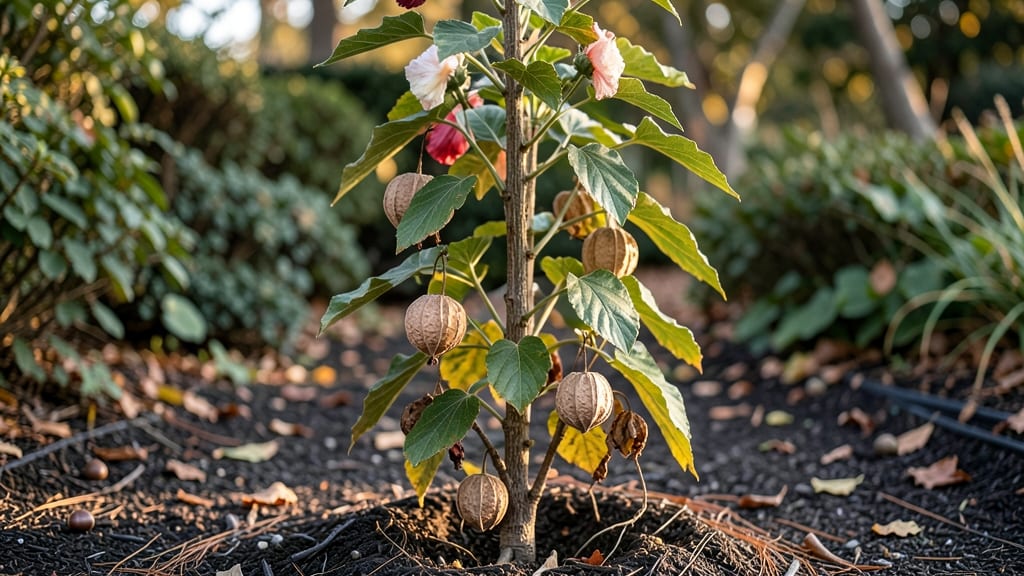 Hardy Hibiscus Seed Pods: Stress-Free Harvesting Without Twist Struggles