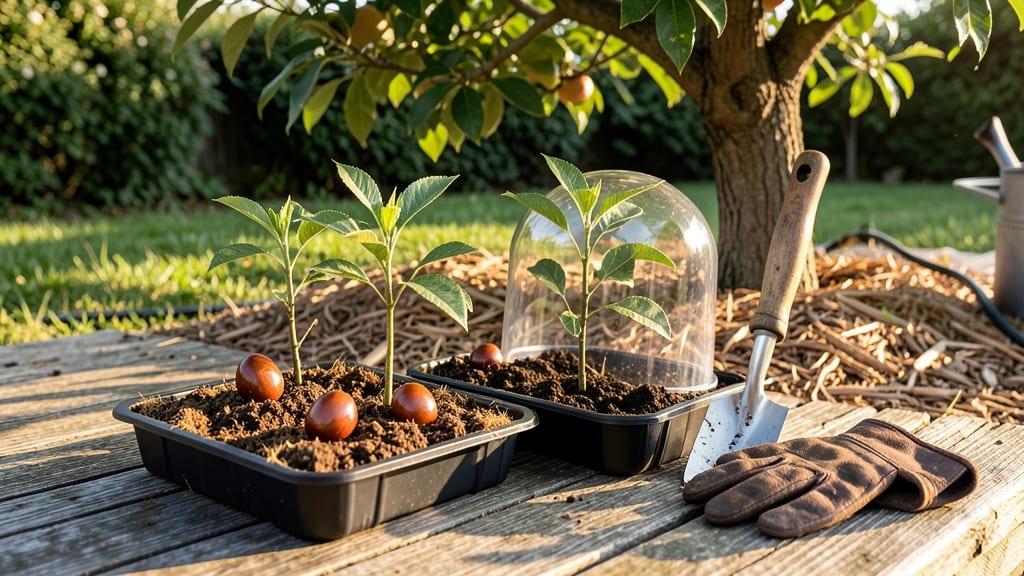Peach Seed Grow a Garden: Zero-Twist Pods for Effortless Seed Saving