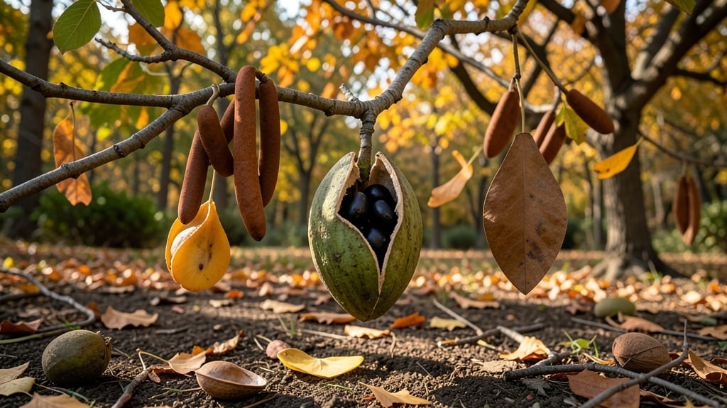 Tree Seed Pods: Stratify, Harvest, and Store for Next Year’s Garden