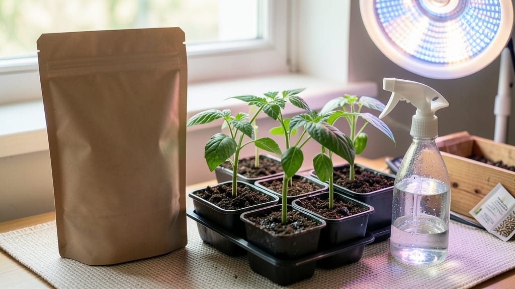 Miracle Gro Seed Starting: Science-Backed Sprouting in 2 Weeks