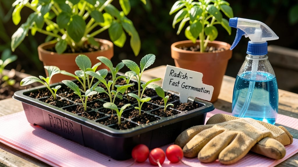 Fast Seed Germination: Speed Up Sprouts in 7 Days With Cold Trick