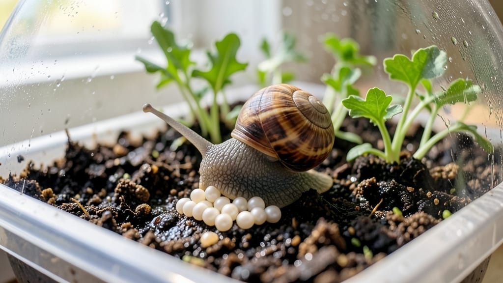 Snail Seed Starting Method: Prevent Twists With This Gentle Extraction Trick