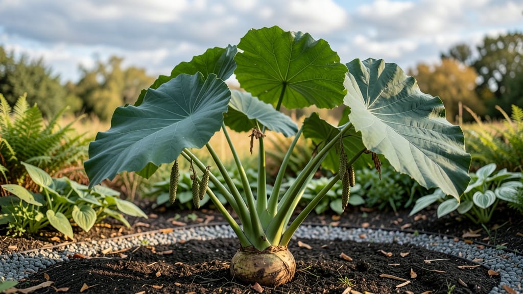 Elephant Ear Seed Pods: Cold-Stratified Viability in 60 Days Without Twist Struggles