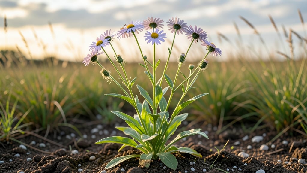 Virginia Stickseed Flower Growing Guide: Cold-Stressed Blooms That Self-Sow Naturally