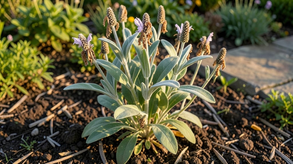 Sage Seed Pods: Stress-Free Harvesting With No Twist Struggle