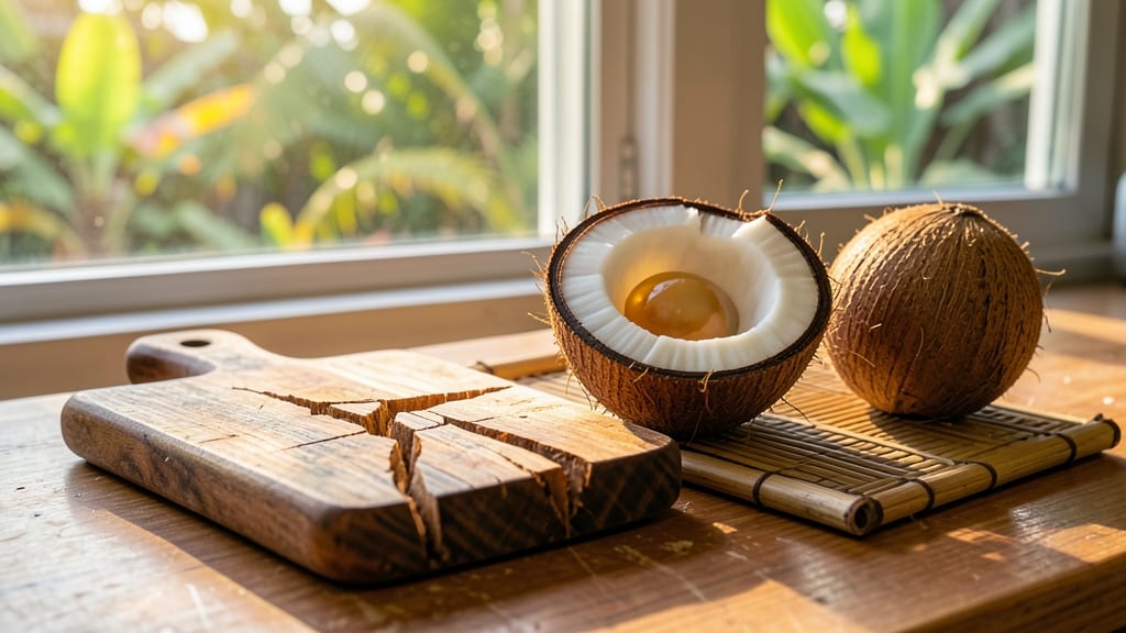 Coconut Seed Parts Growing Guide: Stress-Free Germination in 60 Days