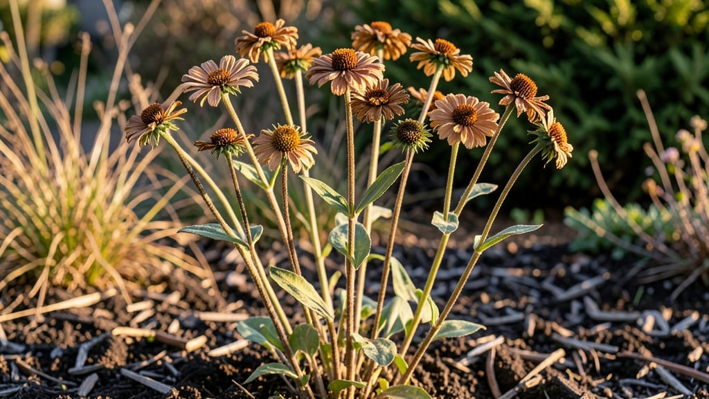 Zinnia Seed Heads: Dry and Store for Next Year’s Vibrant Blooms