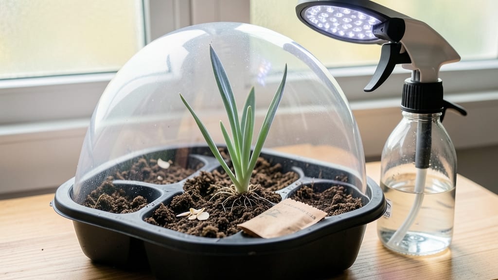 Iris Seed Germination: Pre-Chill Secrets for Faster, Stronger Roots