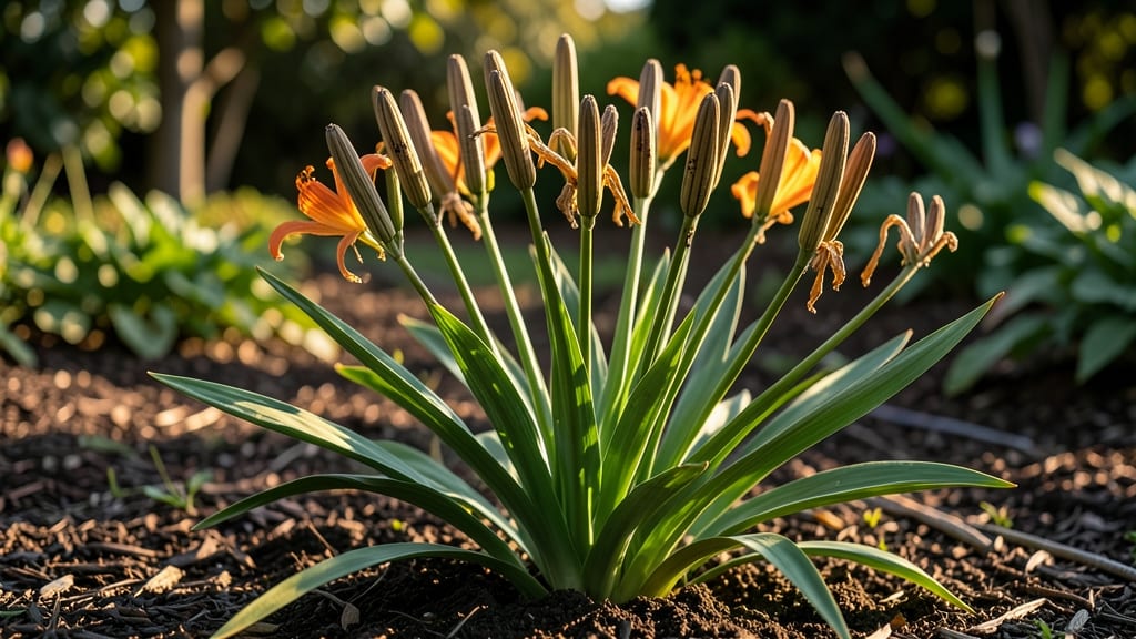 Daylily Seed Pods: Gentle Heat Method for Effortless Seed Release
