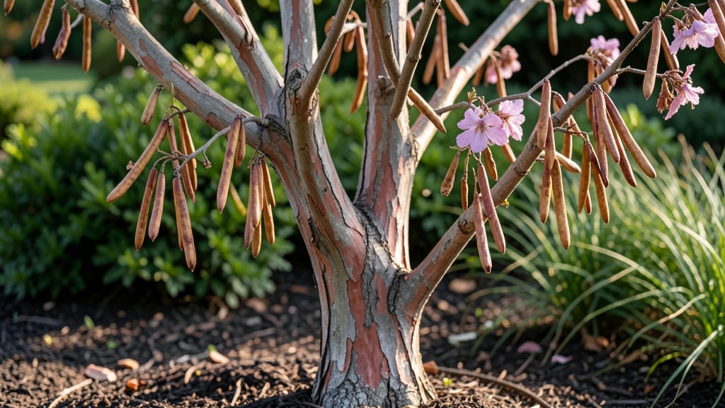 Crepe Myrtle Seed Pods: Stress-Free Harvesting for Viable Year-Round Storage