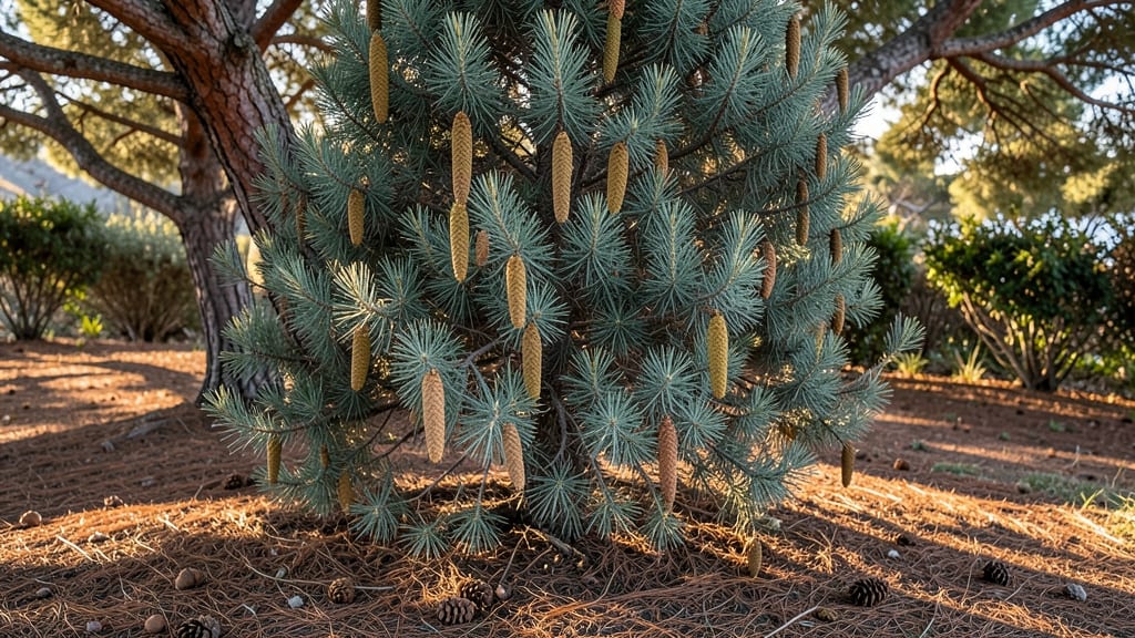 Cypress Seed Pods: Zero-Waste Harvesting Through Natural Pod Maturation