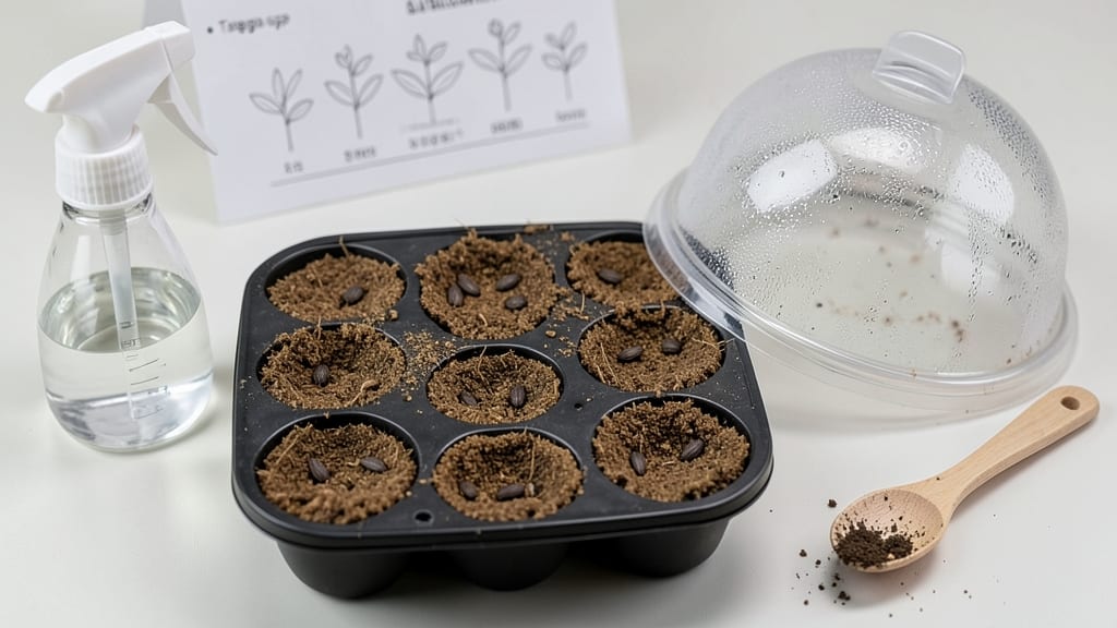 Marigold Seed Germination: Cold Stratification Blueprint for 95% Success Rates