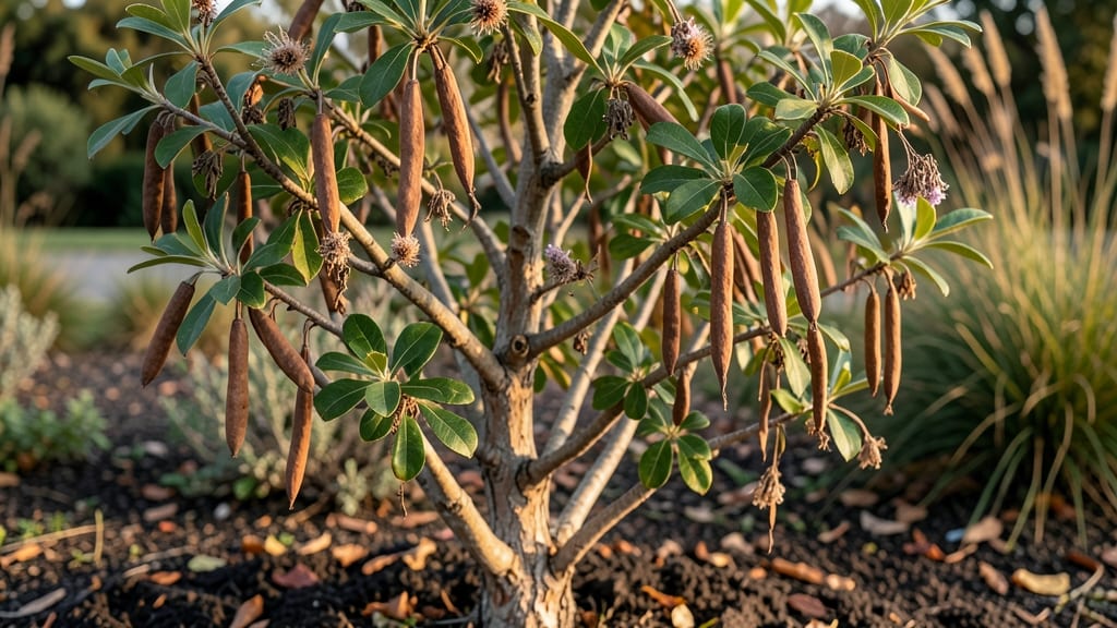 Crape Myrtle Seed Pods: Cold-Moisture Trick for Reliable Germination in 45 Days
