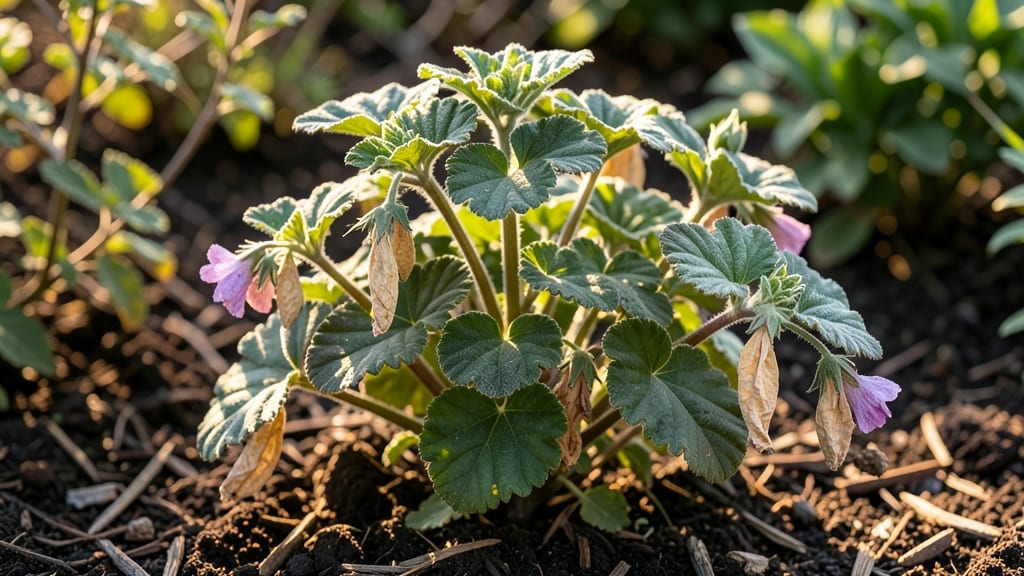 Geranium Seed Pods: Twist-Free Harvesting With Zero-Waste Techniques