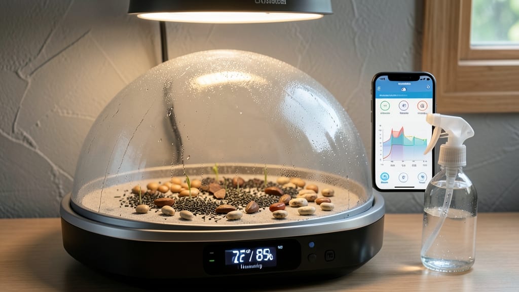 Electric Seed Germination: Fast-Sprouting Guide for Reliable Starts